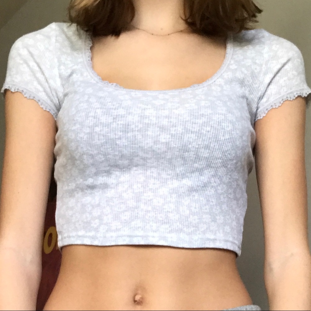 pacsun croptop
